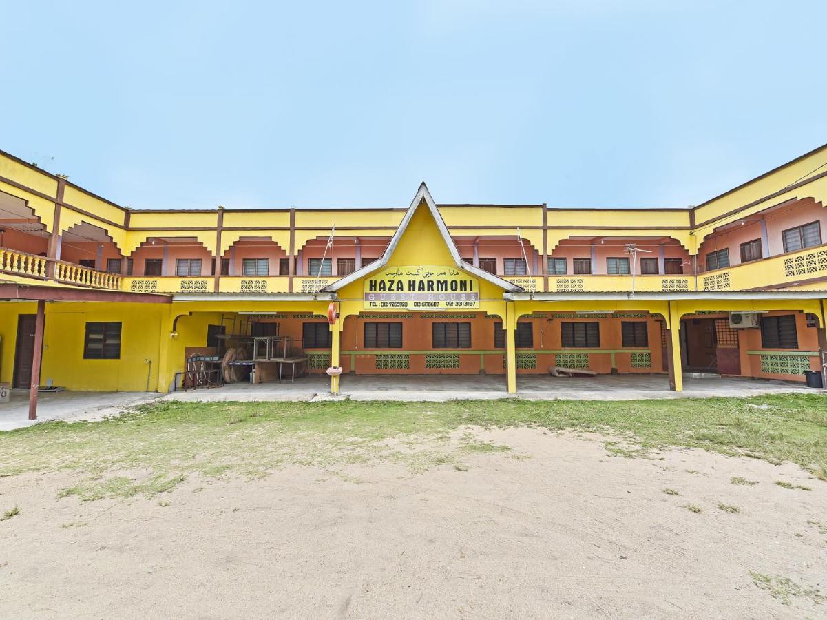 Oyo 90454 Haza Harmoni Guesthouse Kota Bharu Exterior foto