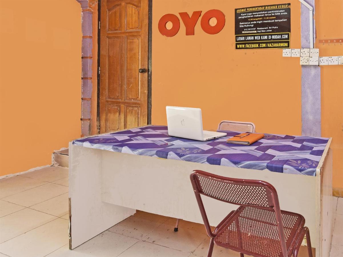 Oyo 90454 Haza Harmoni Guesthouse Kota Bharu Exterior foto