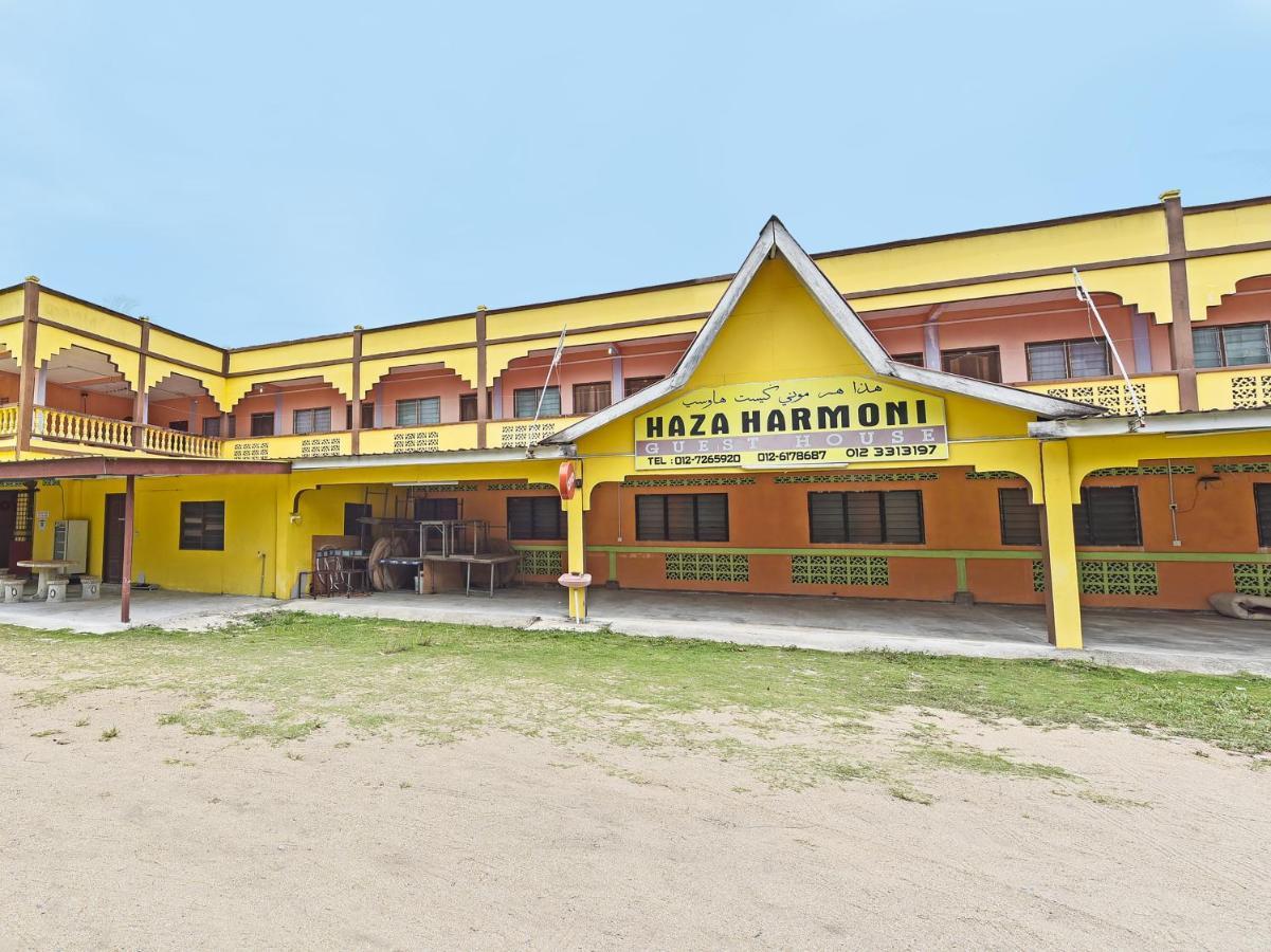 Oyo 90454 Haza Harmoni Guesthouse Kota Bharu Exterior foto