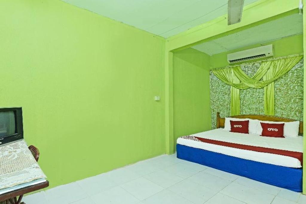 Oyo 90454 Haza Harmoni Guesthouse Kota Bharu Exterior foto